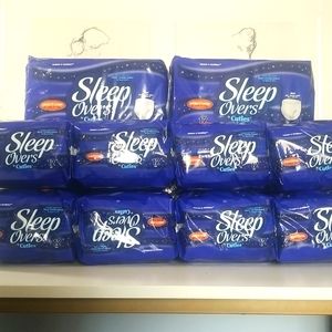 Sleep OVERS by CUTIES PULL-UP DIAPERS